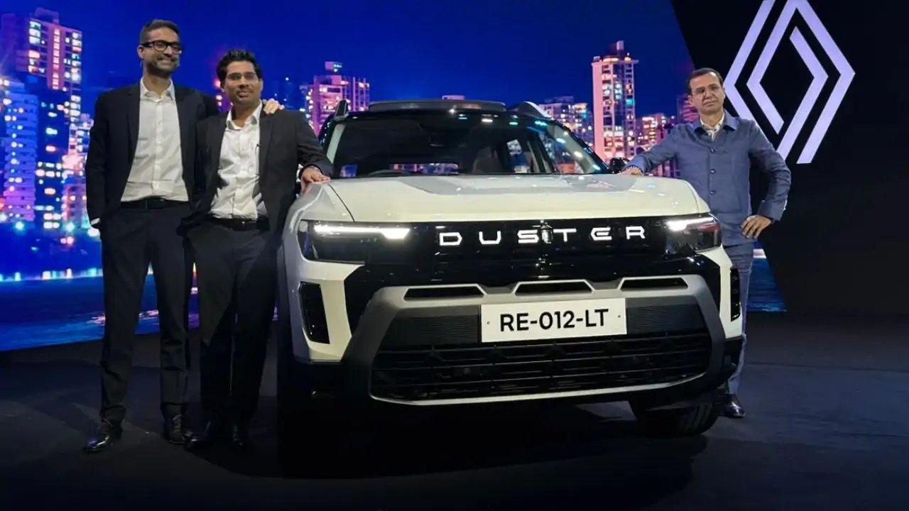 Renault Duster Hybrid Launches at ₹16.99 Lakh, 29 kmpl Mileage