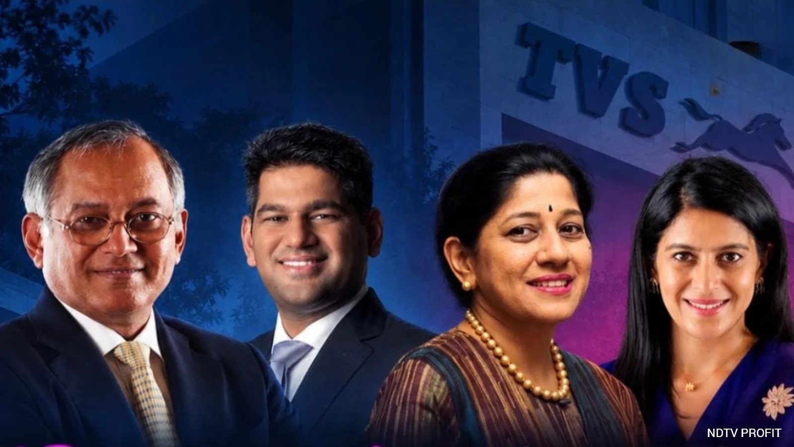 Mallika Srinivasan Declares No Settlement in TVS Family Wealth Dispute, 2024