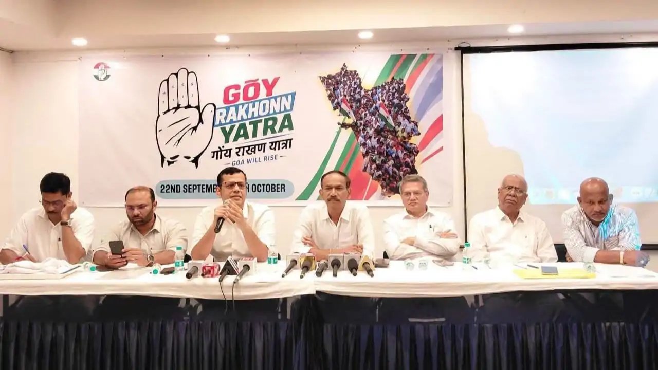 Girish Chodankar Targeted by Khokha Run Ahead of Goy Rakhonn Yatra