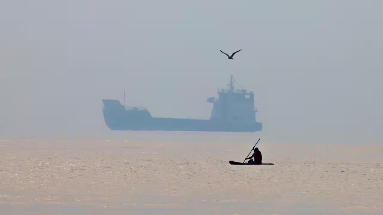 Strait of Hormuz Sees 12 Tanker Attacks, Highest Since Iran War Began