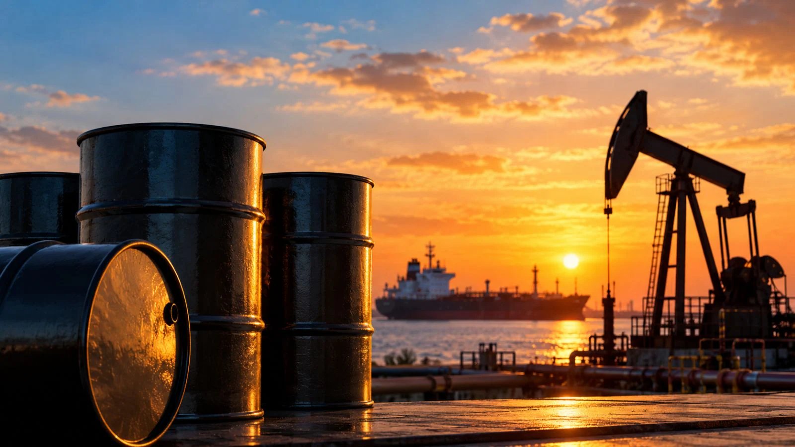 Brent Crude Gains 2.4% to $113, Fueling Market Volatility