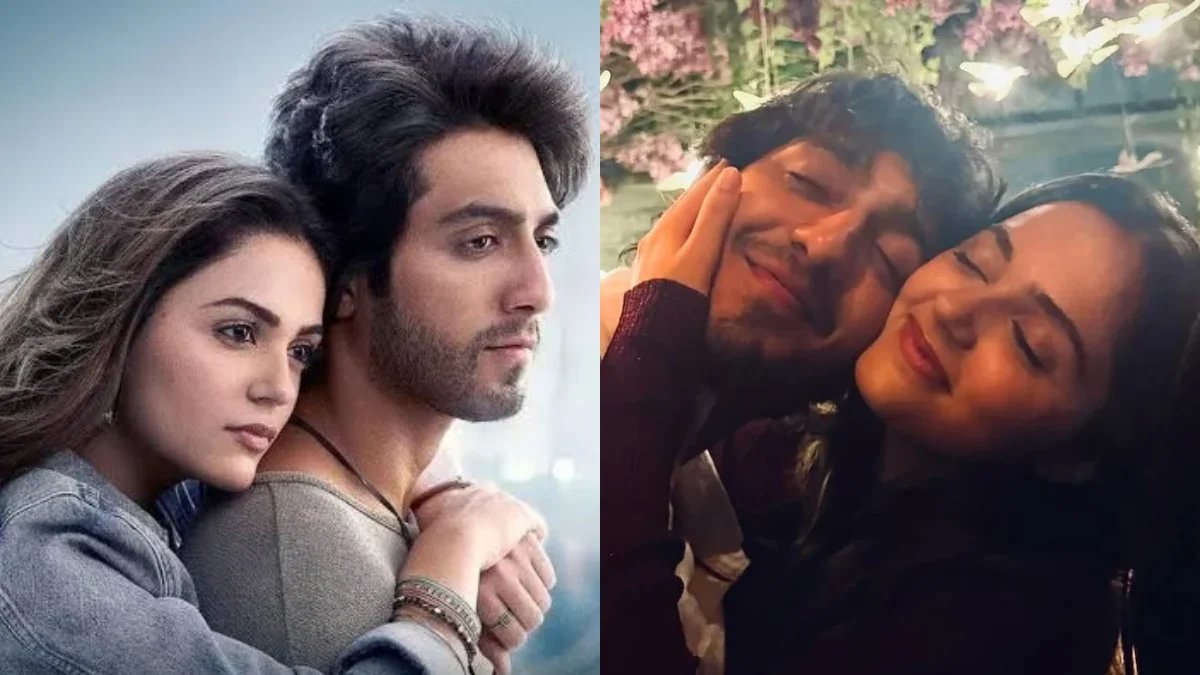 Aneet Padda Praises Ahaan Panday’s Emotional Depth in Saiyaara, Wishes Him Birthday