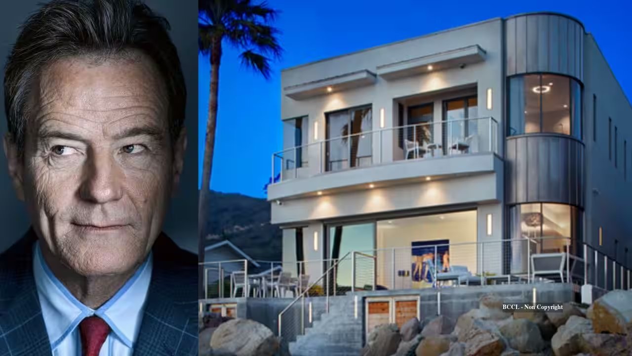 Bryan Cranston sells Venice net‑zero beach house for $5.45M