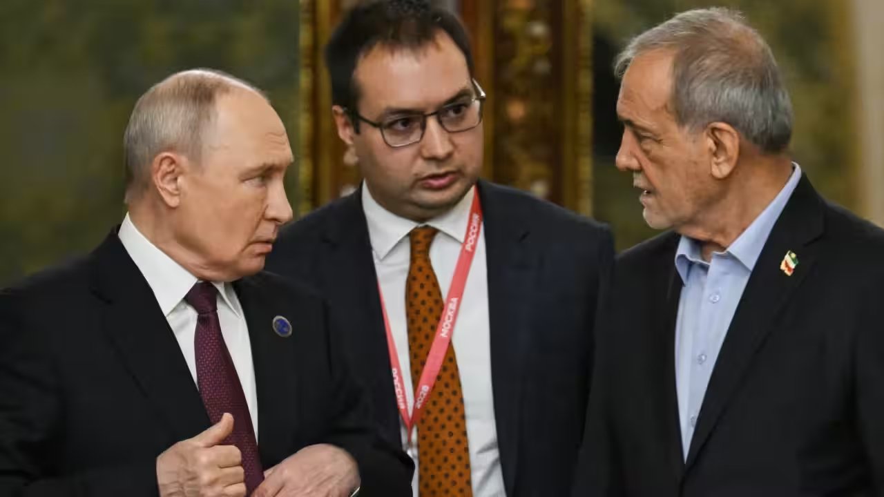 Russian Spy Satellites Targeted 40 Attacks on Saudi Oil, Military Bases, Firm Says
