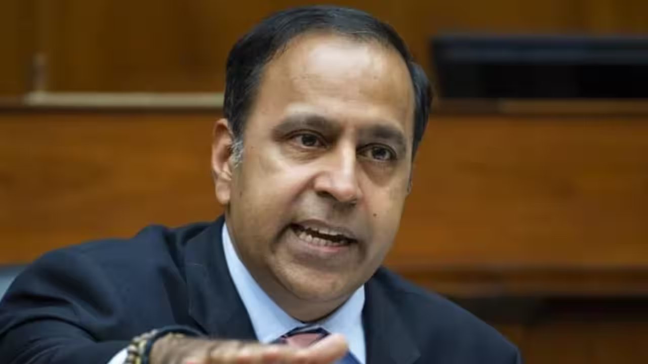 Congressman Krishnamoorthi Warns of Anti-Indian Hate After 19-Year-Old Aurora Temple Plot