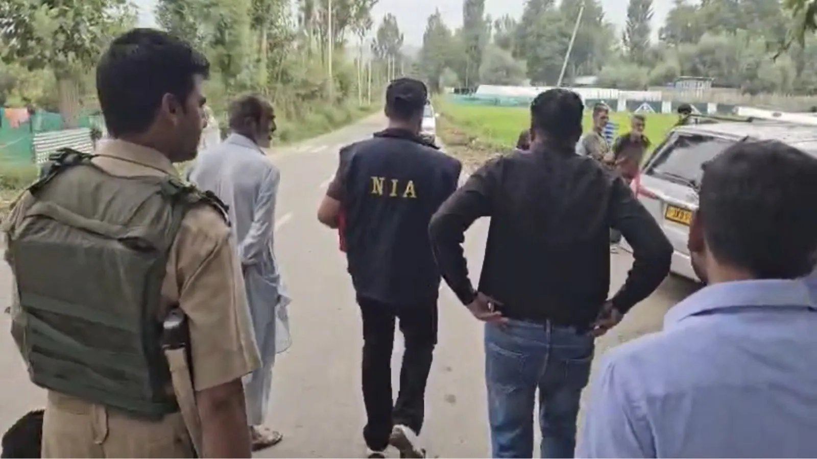 NIA Detains Six Suspected Jihadists in Assam's Barpeta Raids