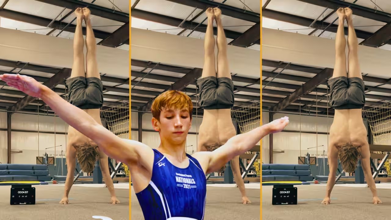 How to Safely Train for a Knuckle Handstand: Wrist Brace, Stretch, Recovery