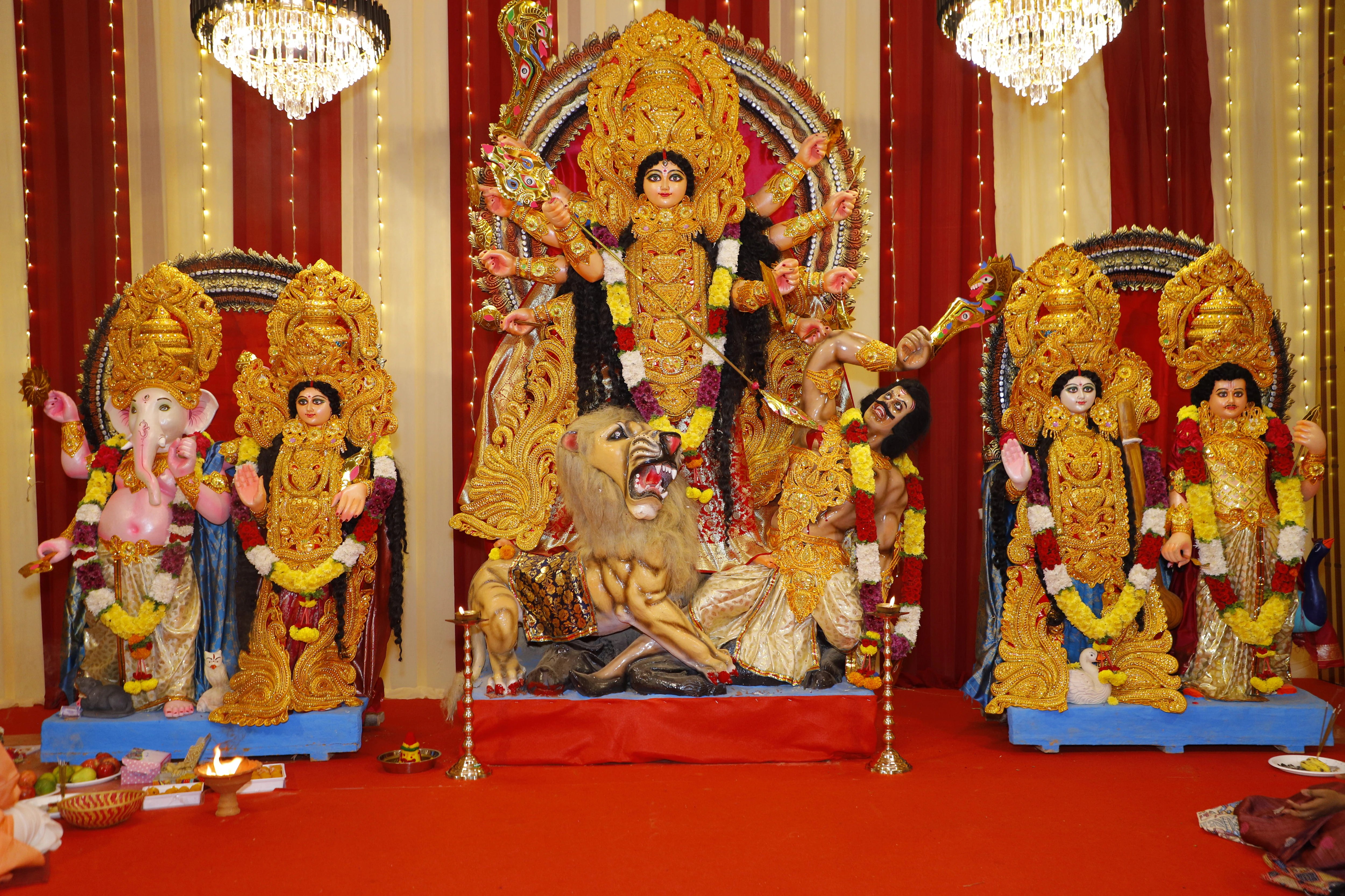 Bengaluru’s ICON Utsav Celebrates Durga Puja with 4th‑Year Bhakti Fest in Thanisandra