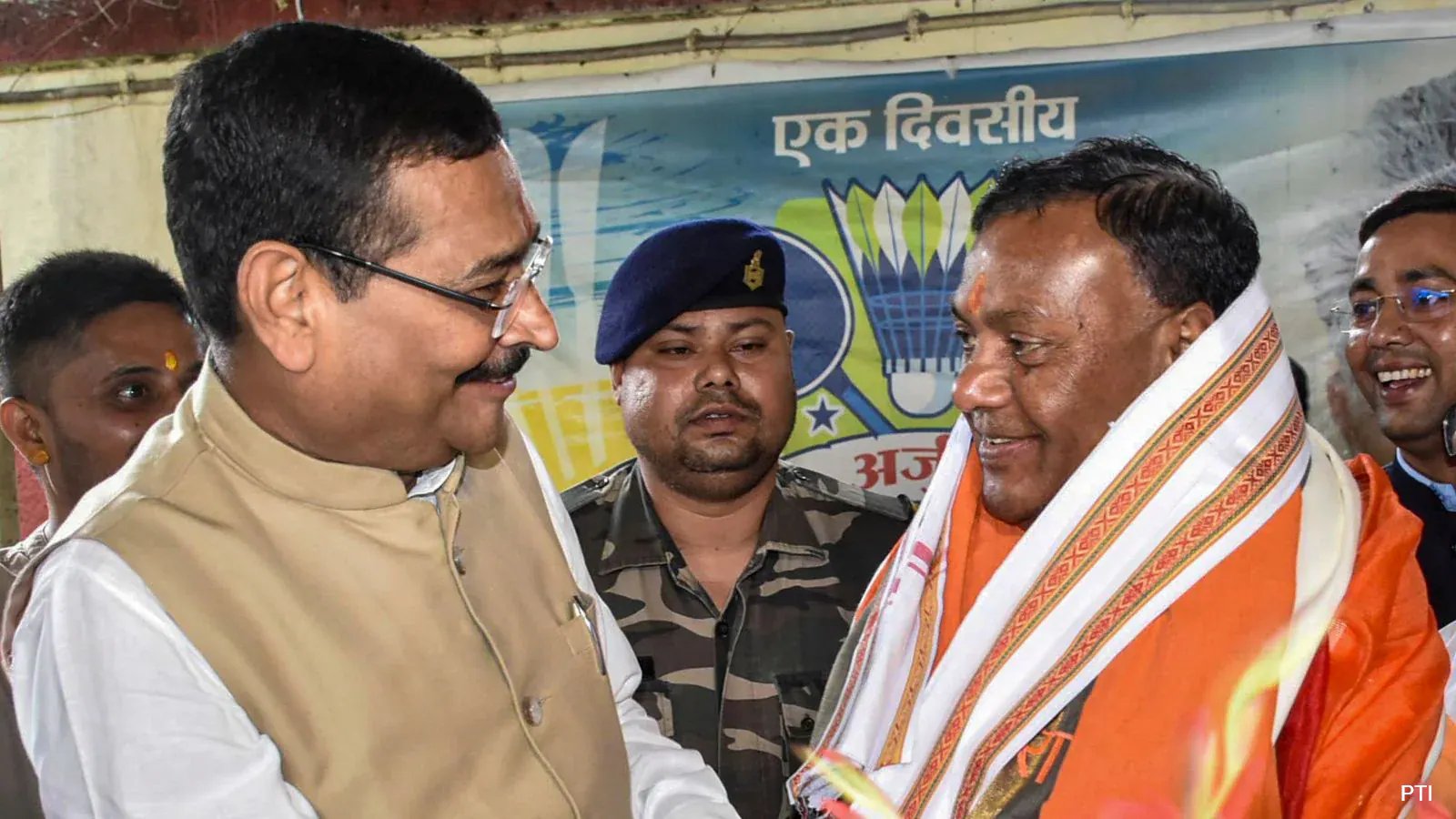 Braj Mohan Ram's Pre‑Oath BJP Vote Boost Remarks Spark Odisha Outcry