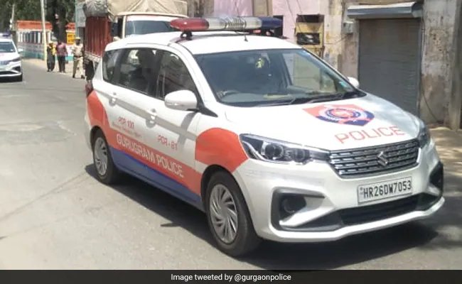Gurugram Contractor Sharif Ali Charged After Cement Tank Collapse Kills Two Children