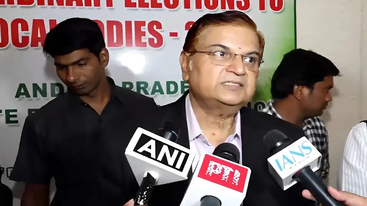 Supreme Court Orders 48-Hour Nomination Extension In Four Andhra Civic Bodies