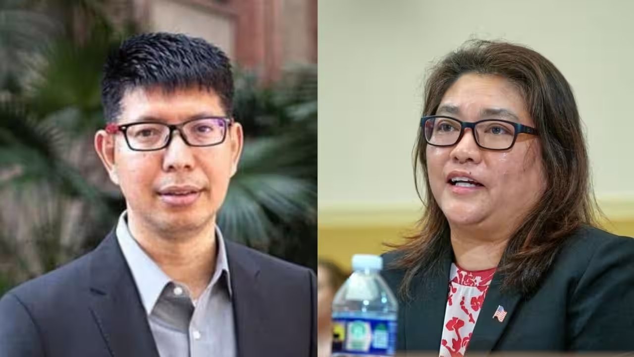 Sylvia Zin Urges Trump to Raise Husband's Release at Xi Summit Next Week