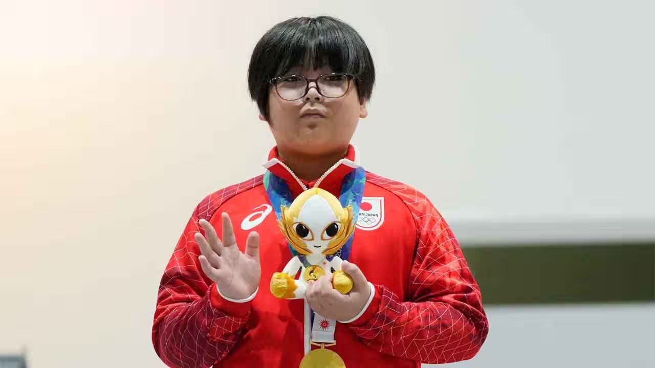 Yuki Kurihara Wins Asian Games Gold, 10-2 Over Kang Dongshin