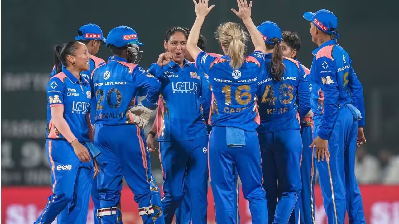 MI Sign Six Uncapped Indians For ₹10 Lakh Each Amidst WPL 2027 Auction