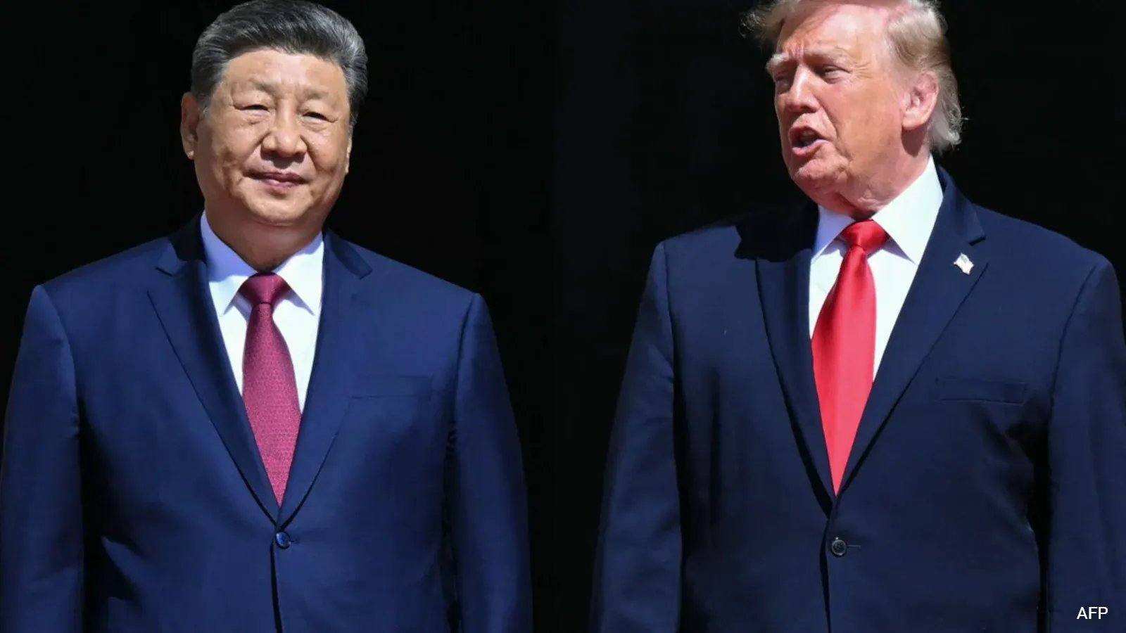 Trump Discusses Release of Min Zin, Jimmy Lai With Xi During Beijing Visit