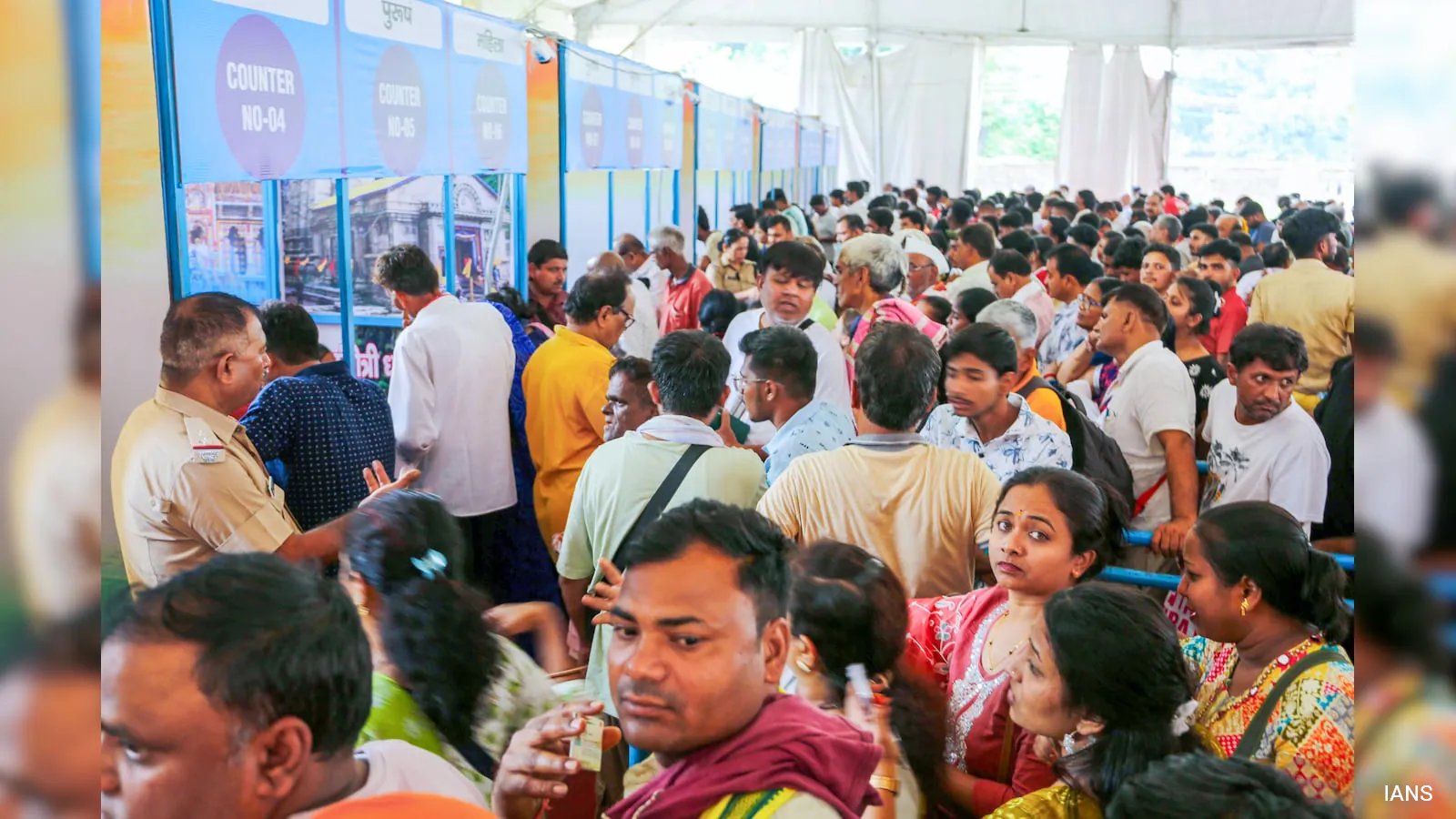 Anand Swaroop Reopens Char Dham Yatra After Two‑Day Weather Halt