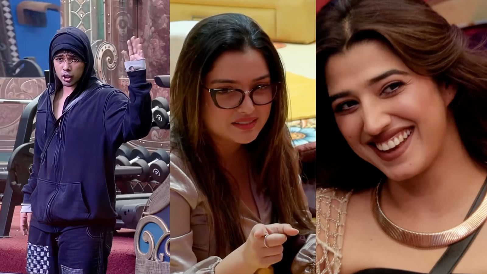 Amrapali Dubey Fires Back at ScoutOP’s Touchy Moment With Love Gill on Bigg Boss 20