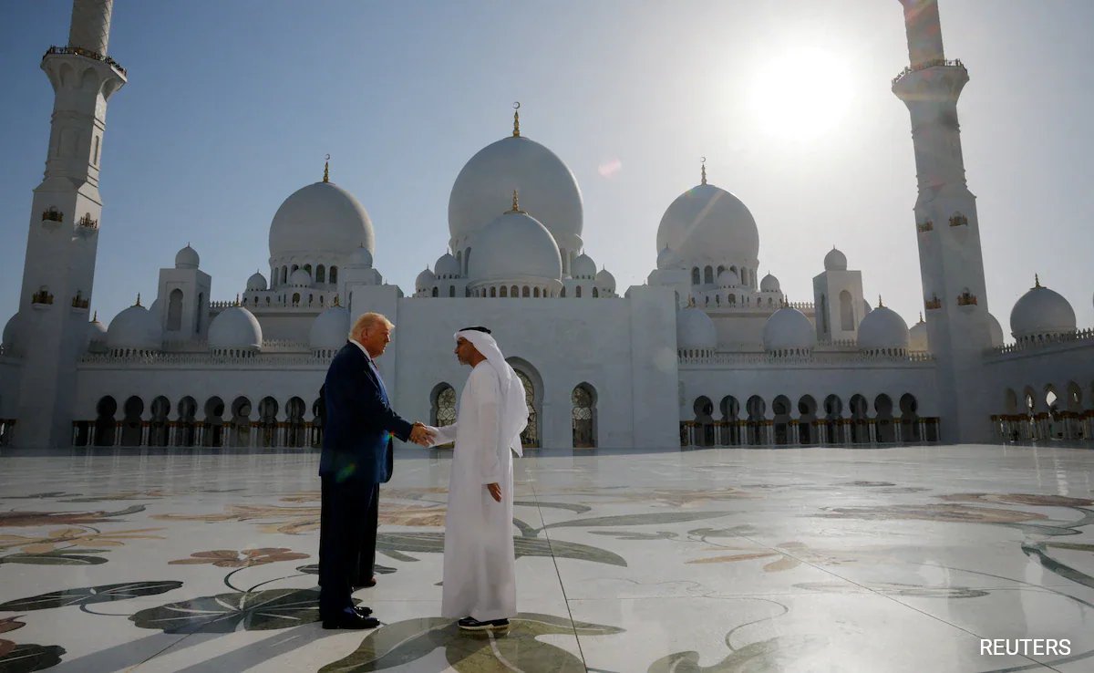 U.S. Approves $1B Arms Deal With UAE, Targeting Iran Drone Threat