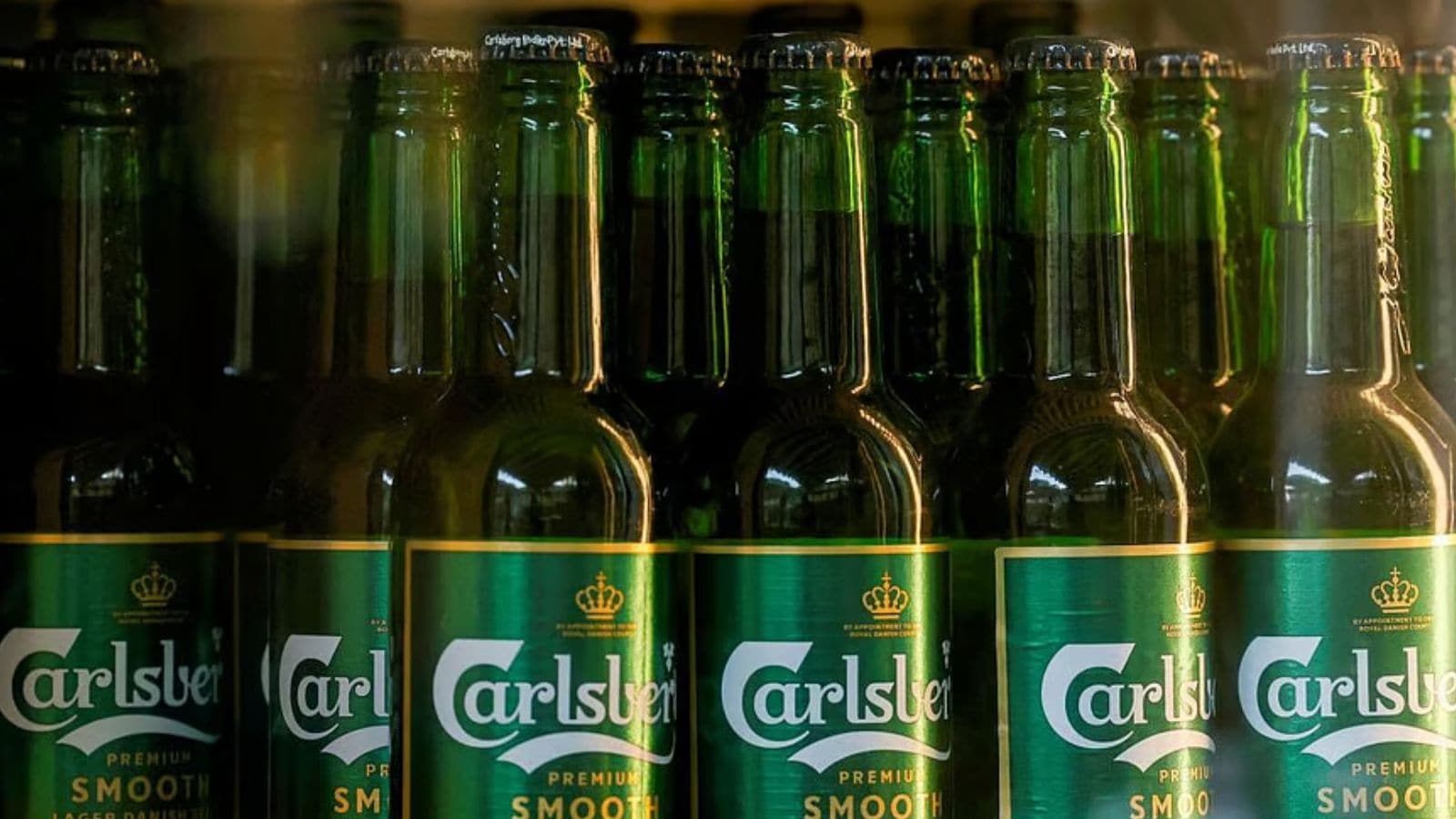 Carlsberg India FY26 Profit Jumps 22%, IPO Filing Spurs 3% Share Surge
