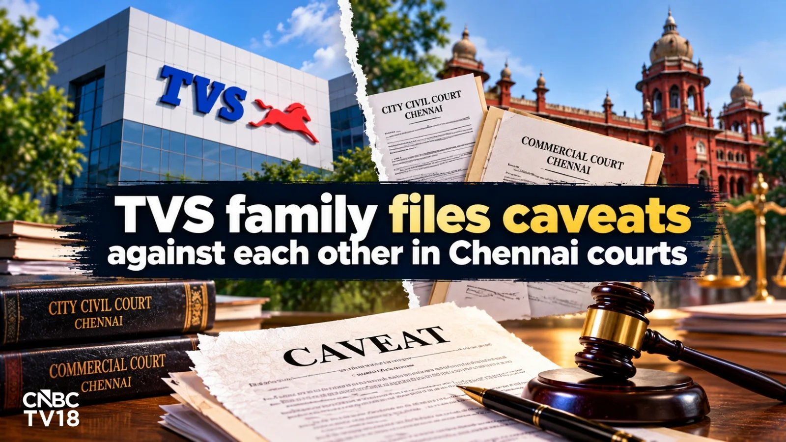 TVS Family Feud Spurs 8 Caveats, 0.82% Stake by Lakshmi Venu