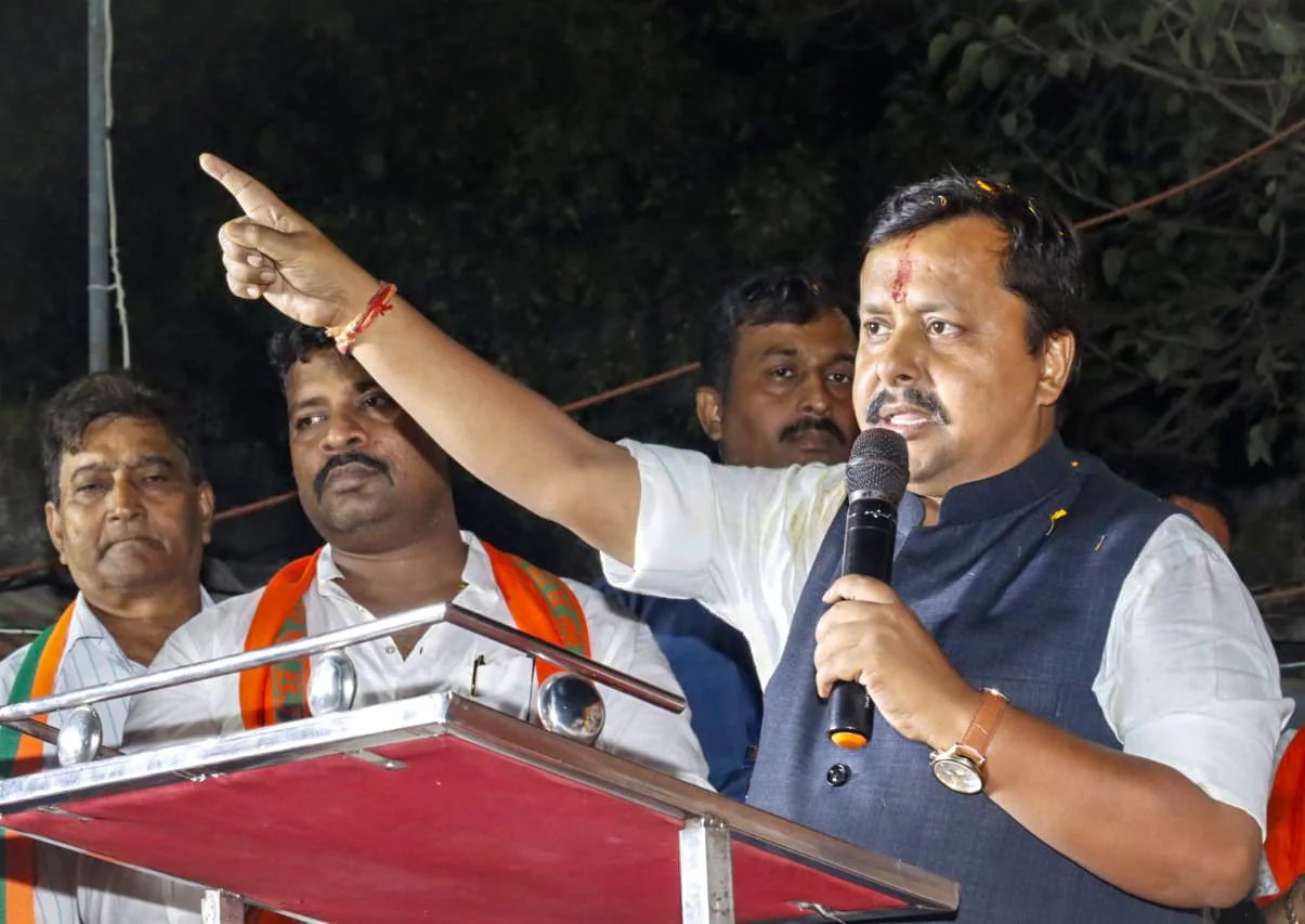 Nitin Nabin Accuses Congress of Constitutional Break, Highlights 60‑Day Complaint Gap
