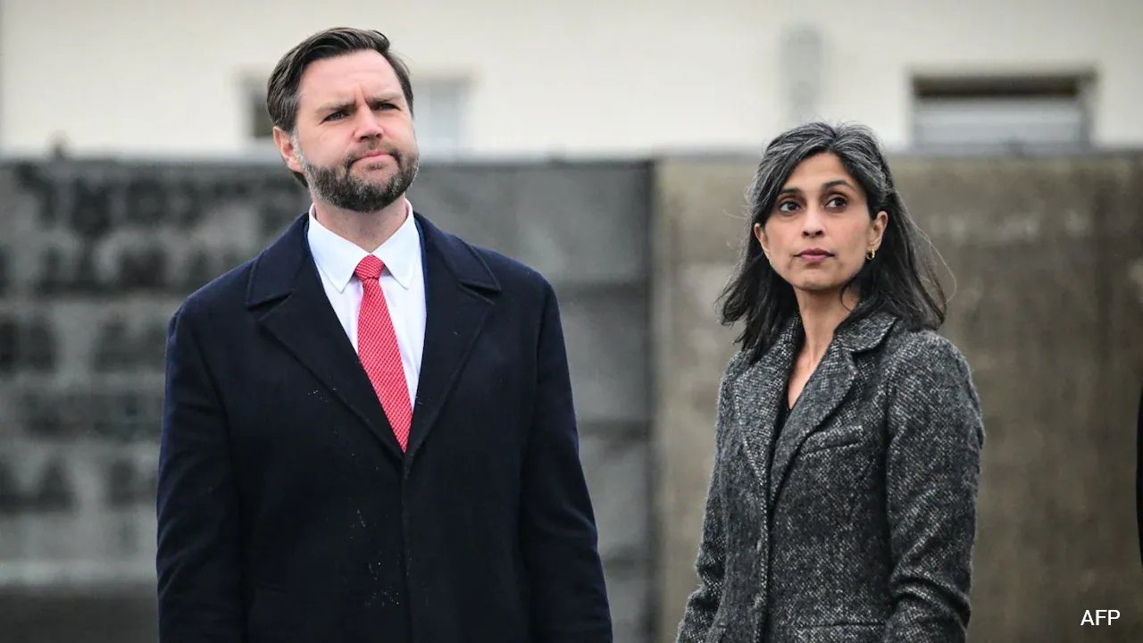 Vice President JD Vance Defends 'Indentured Servants' Label on H-1B Workers Amid India Outcry