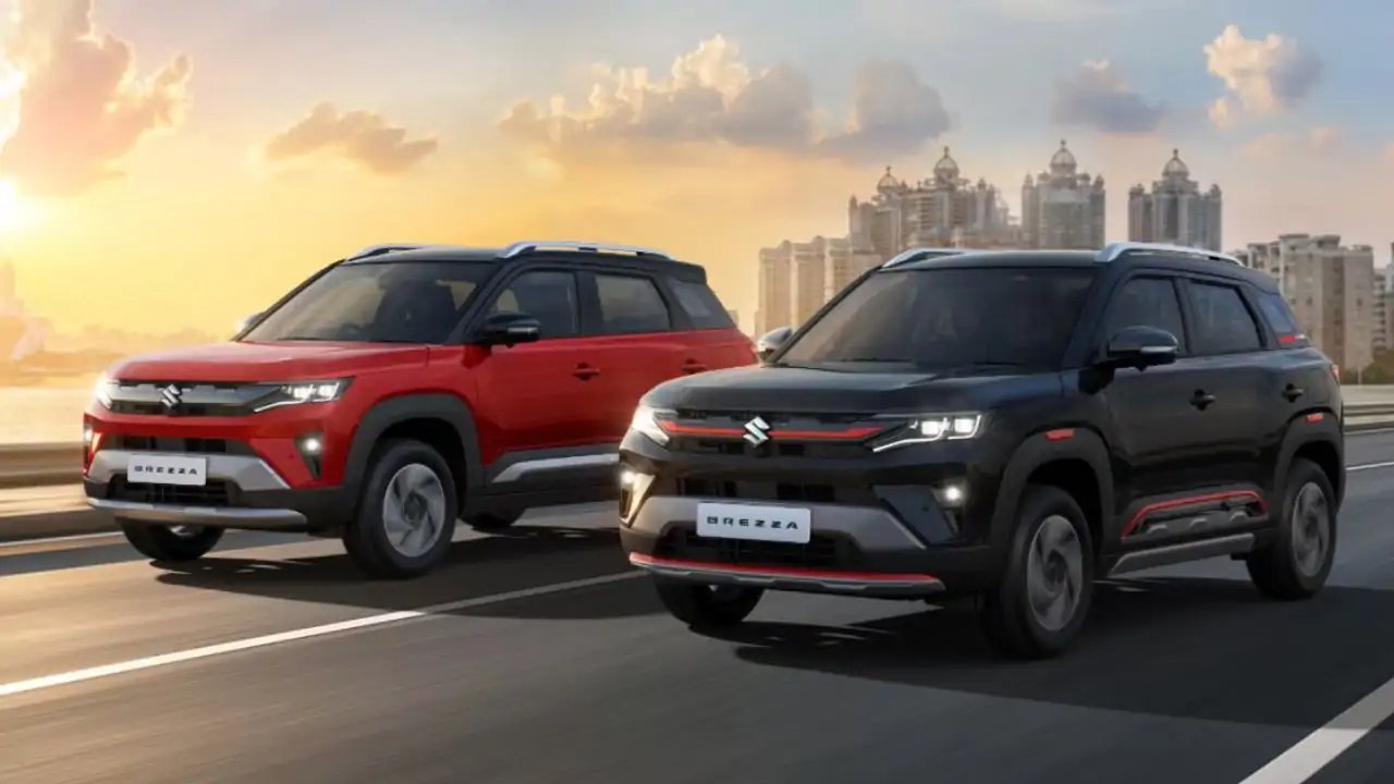 Maruti Suzuki 1.81 Lakh Vehicles Sold in September 2026