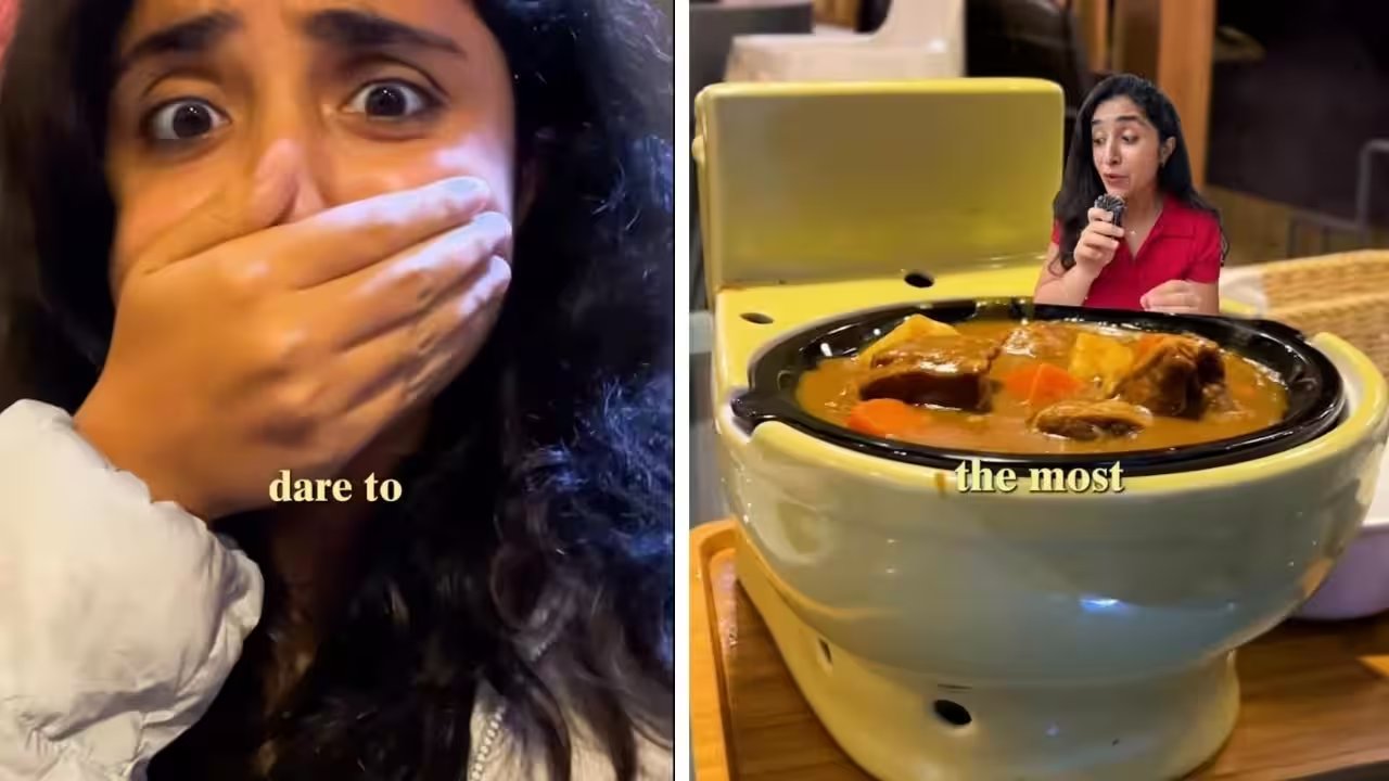 Toilet Bowl Food Styling: Host a Bathroom‑Themed Dinner Party for Instagram Magic