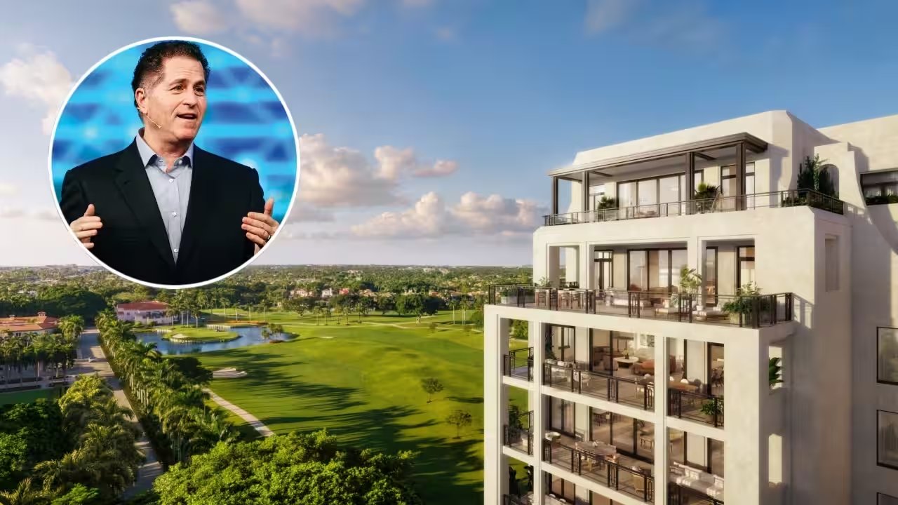 Michael Dell’s Boca Raton Resort Sells 40% of New Luxury Condos