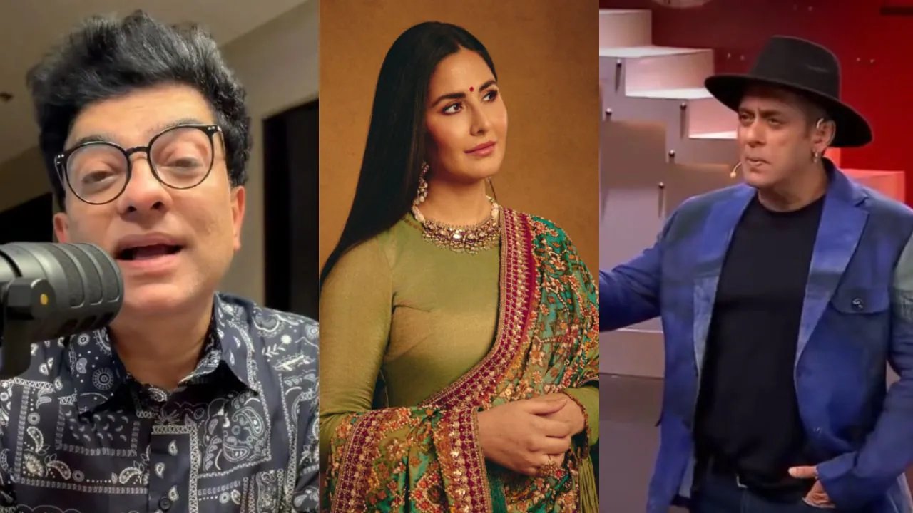 Ejaz Waris Apologises After Salman Khan’s Bigg Boss Jab Hits Katrina Kaif