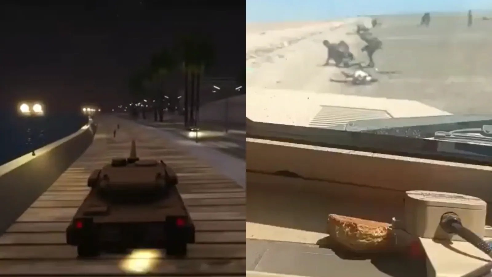Yemen’s Army Drives Armored Vehicle Over Surrendered Houthi Fighters Near Bab el‑Mandeb