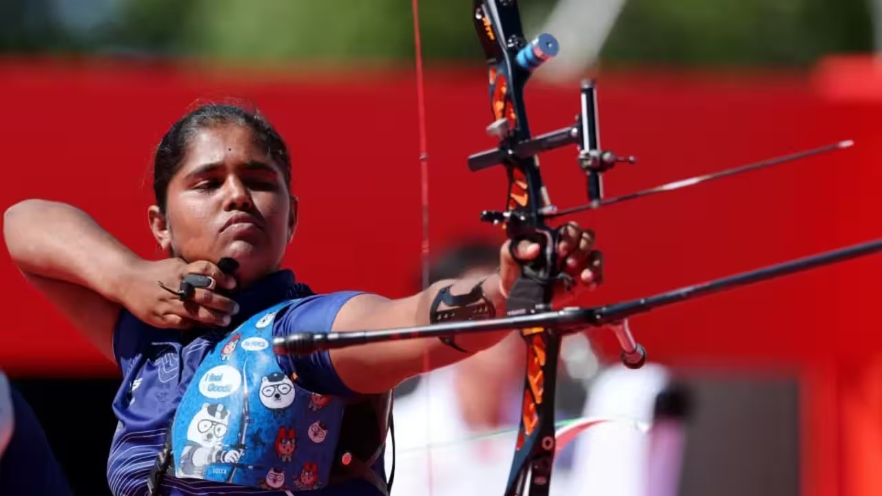 Kumkum Mohod Wins Asian Games Gold with 10‑8 Shoot‑off Victory