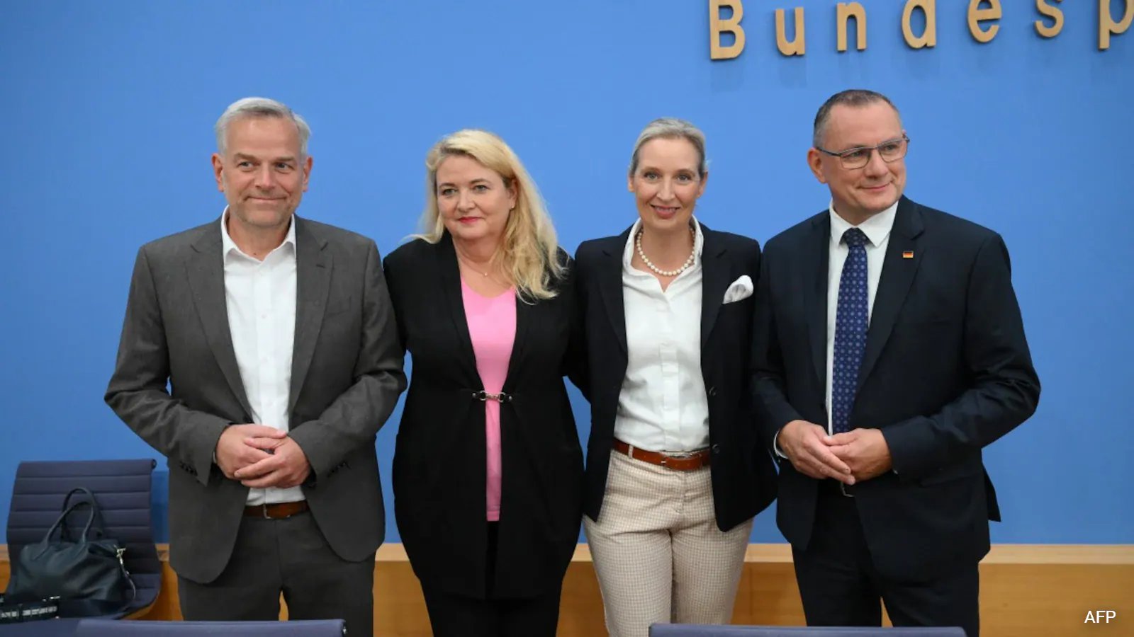 AfD Secures 44% Vote in Saxony‑Anhalt, Poised to Chair State Assembly