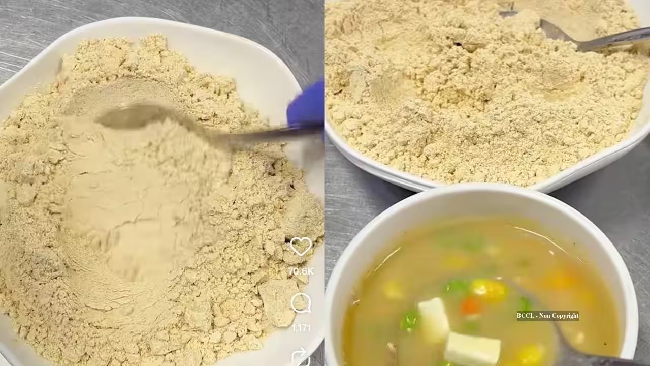 Chef Rohitchandra’s Daal‑Almond Soup Premix: A Quick Comfort Food Hack