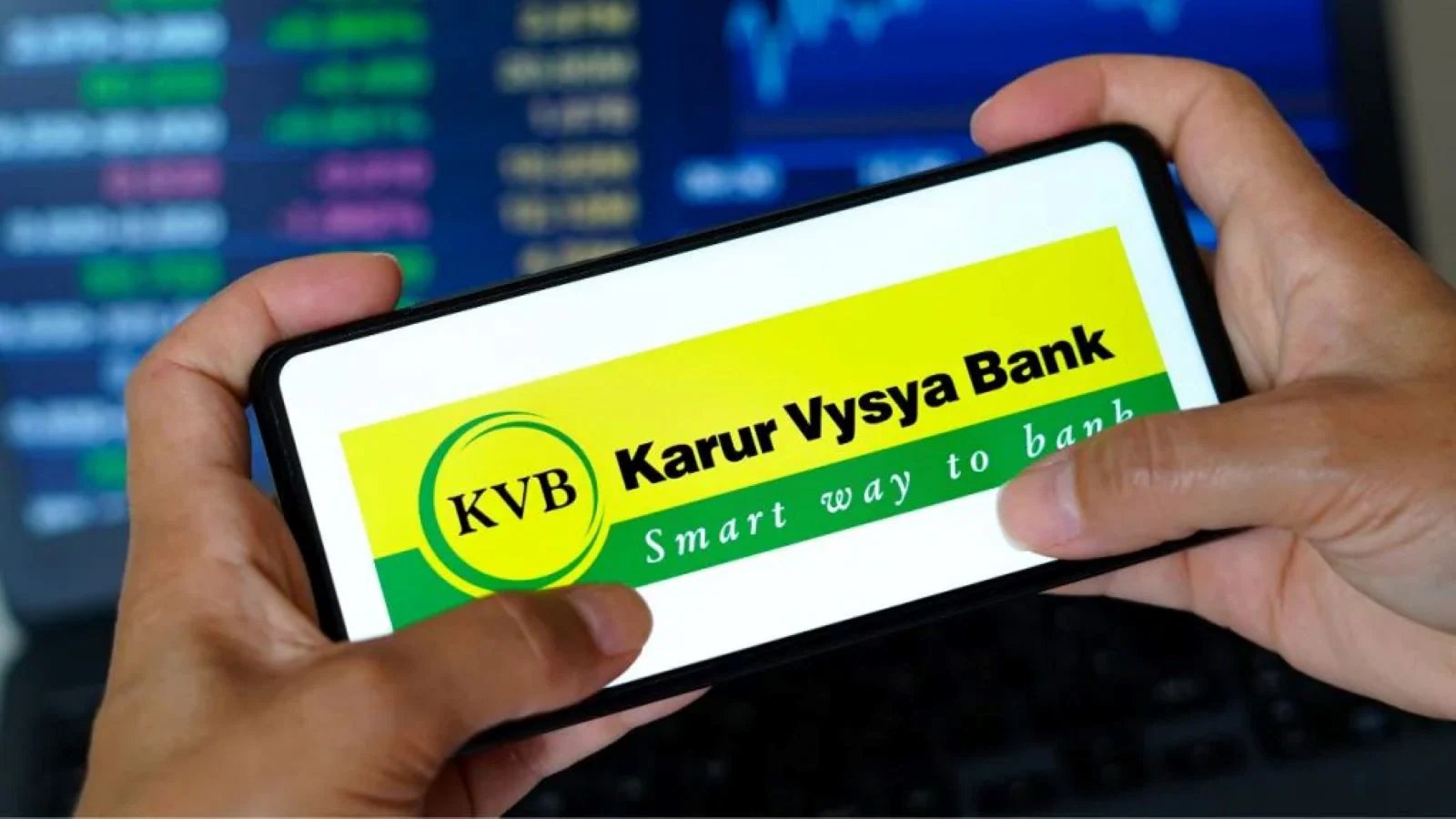Karur Vysya Bank Q2 Net Profit Soars 37.2% to ₹788 Cr