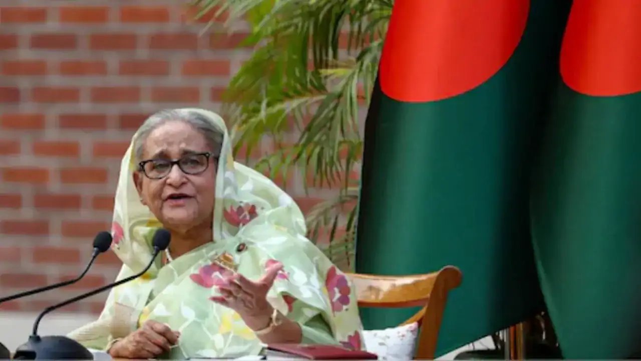 India Says No Timeline for Sheikh Hasina’s Extradition to Bangladesh
