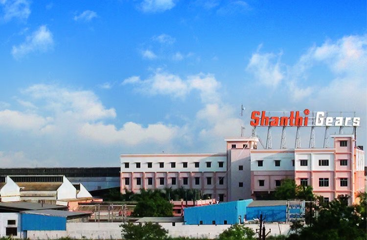 Shanthi Gears Q2 Profit Falls 27% to ₹15.71 Crore