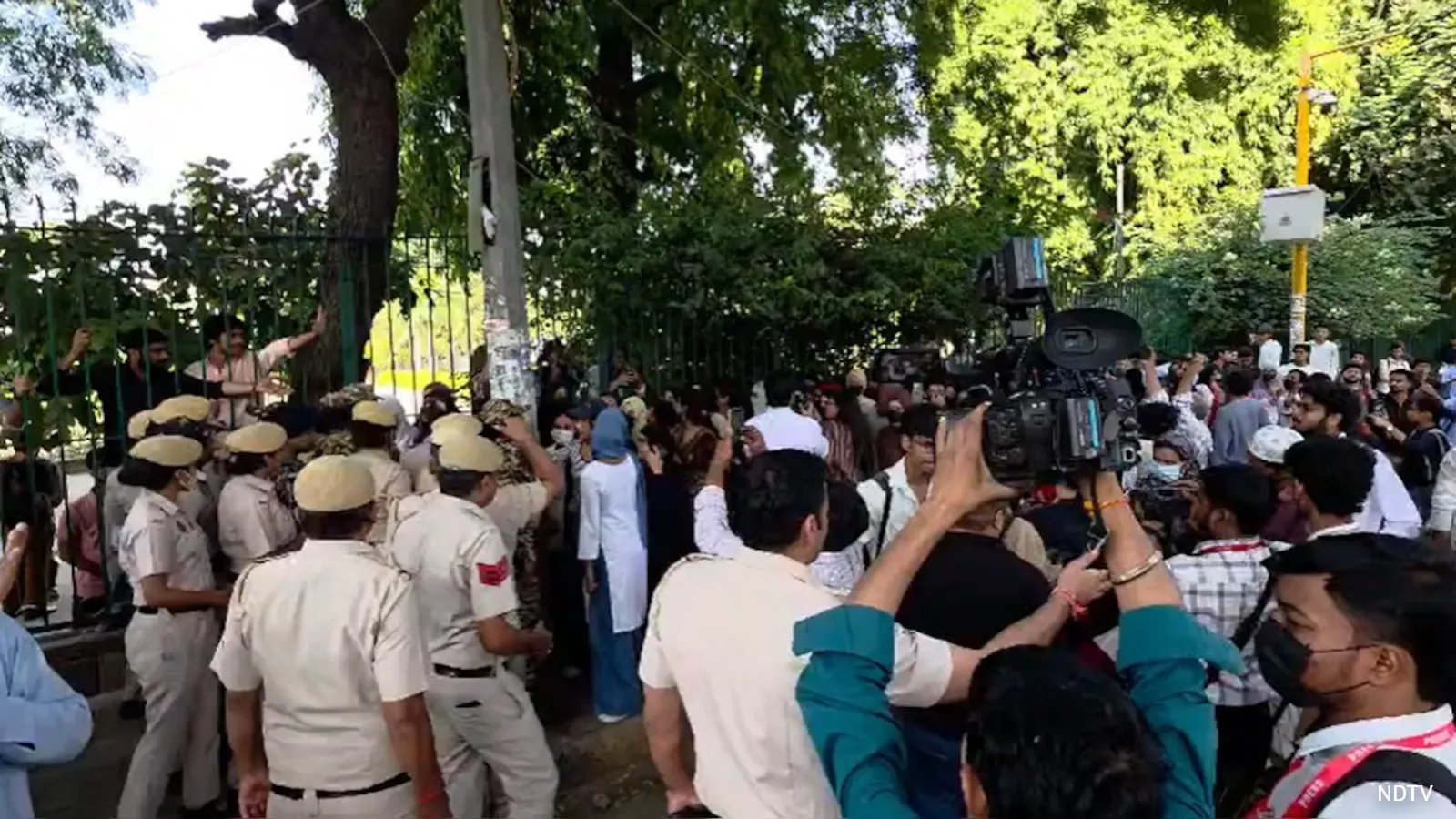 Jamia Millia Islamia Students Reject 15-Day Union Election Order, Hunger Strike Continues