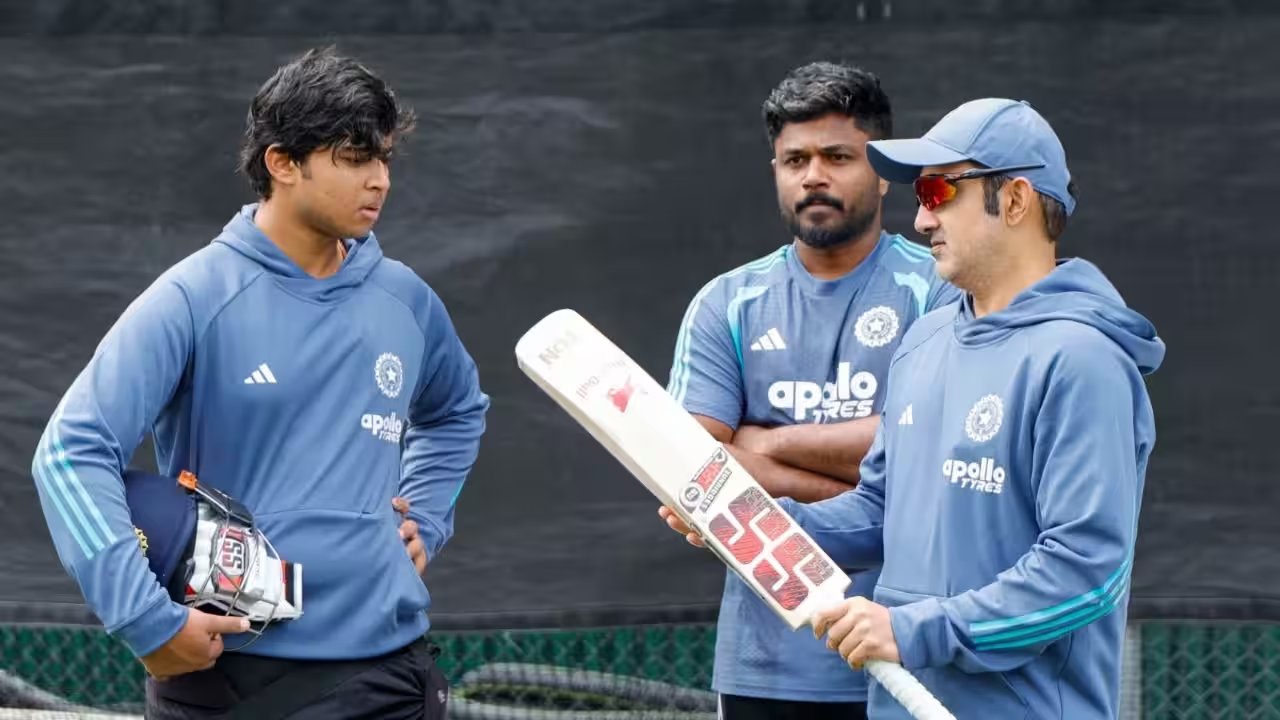 Sooryavanshi Blasts 45 Off 19 to Fuel India’s 199 Chase