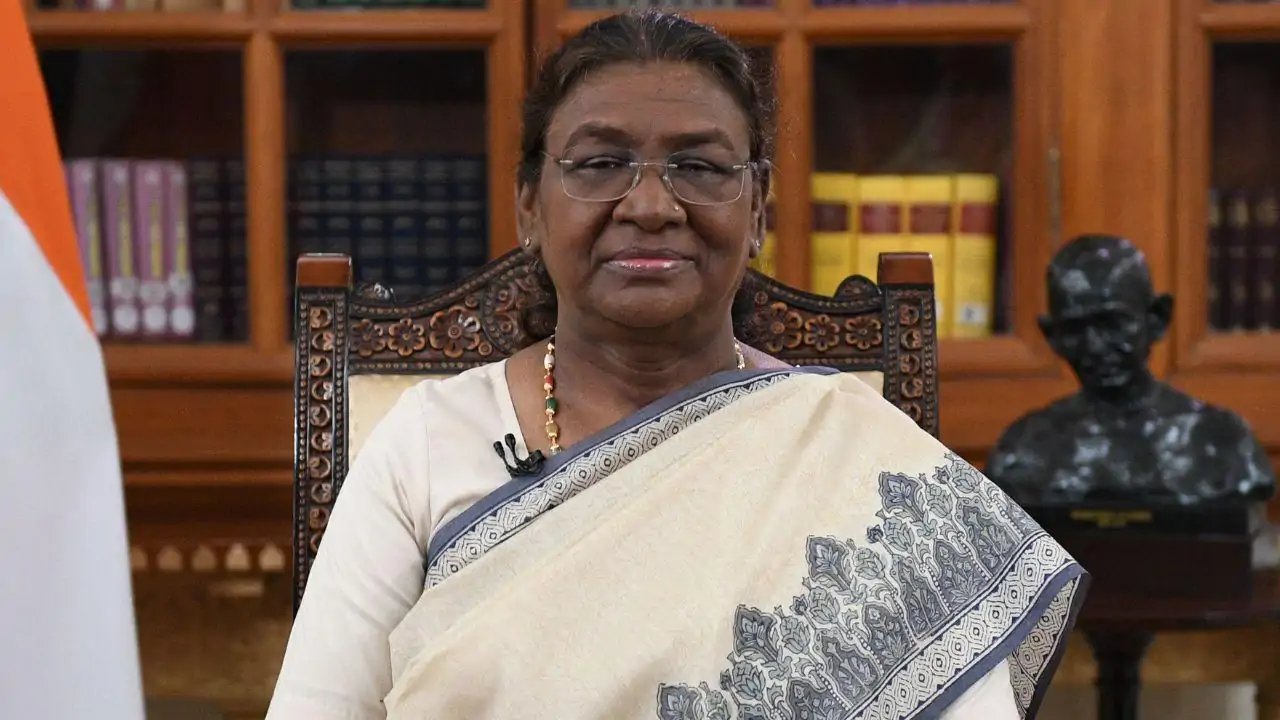 Murmu Amends Council Rules, Allows LGs To Attend During President’s Rule