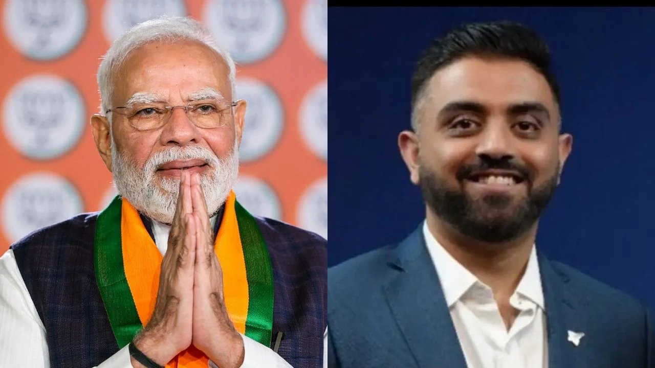 India's PM Modi Praises Captain Smit Machchhar for Stopping Hijack Attempt on 170-Passenger Flight