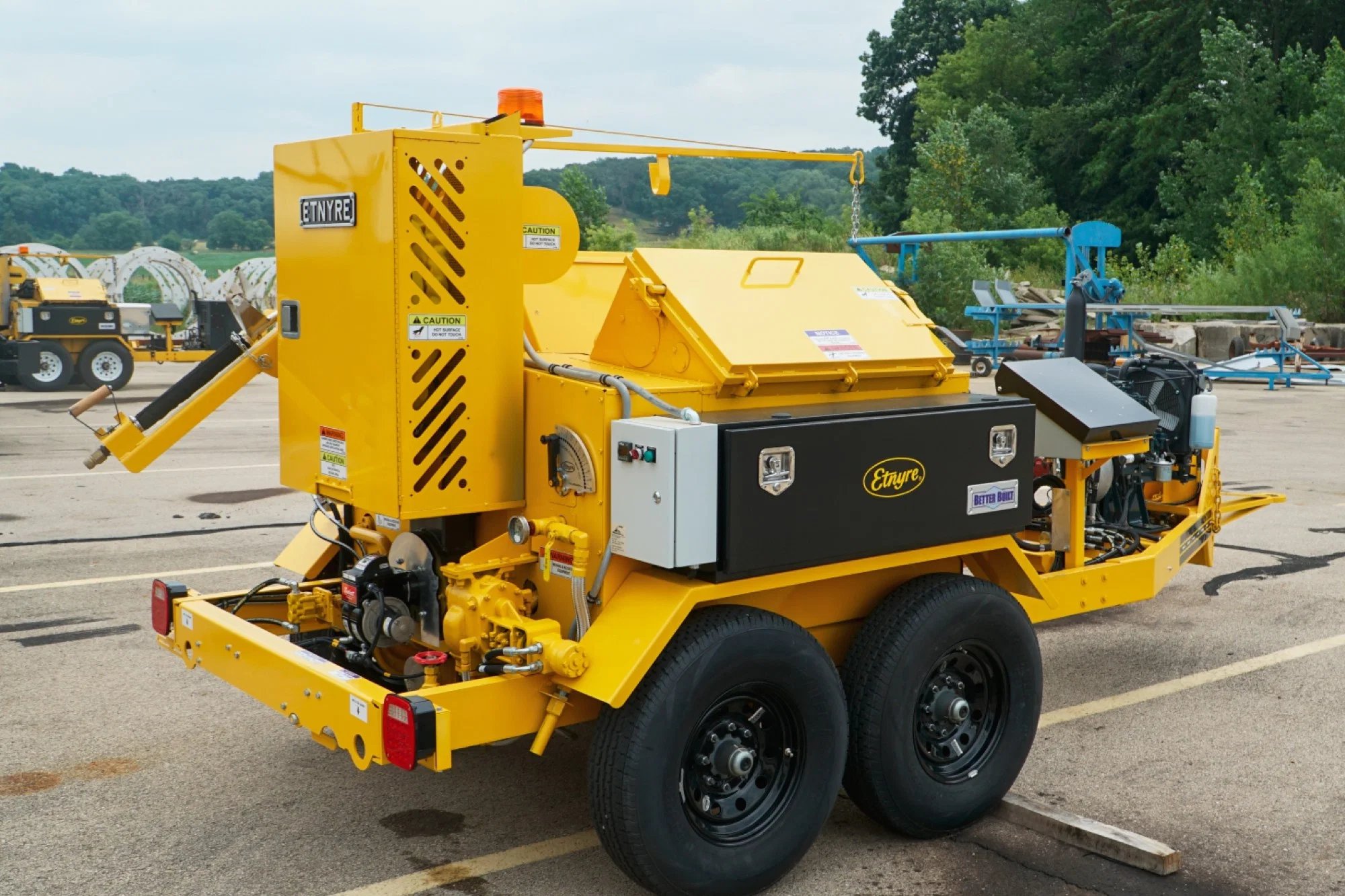 InfraServe Global Unveils Five New Road Maintenance Tools at bauma CONEXPO India 2026