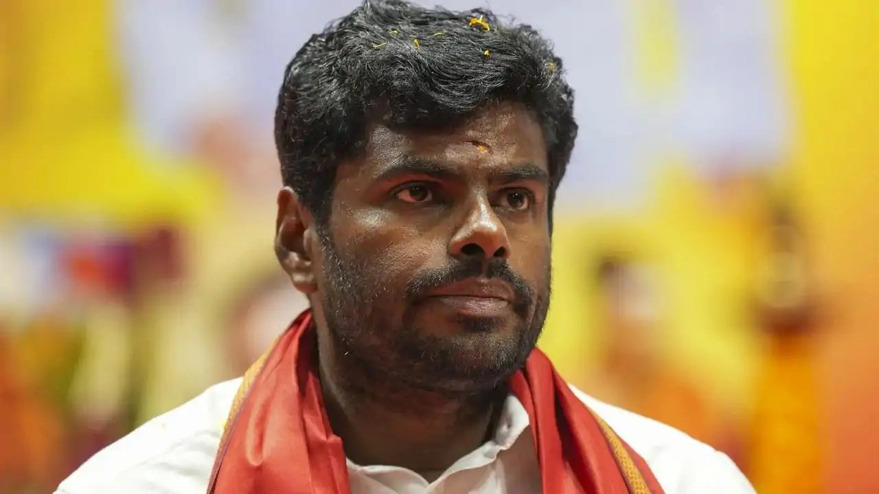 K Annamalai Blames Delhi Police for Arresting CJP Members, Warns of Backlash