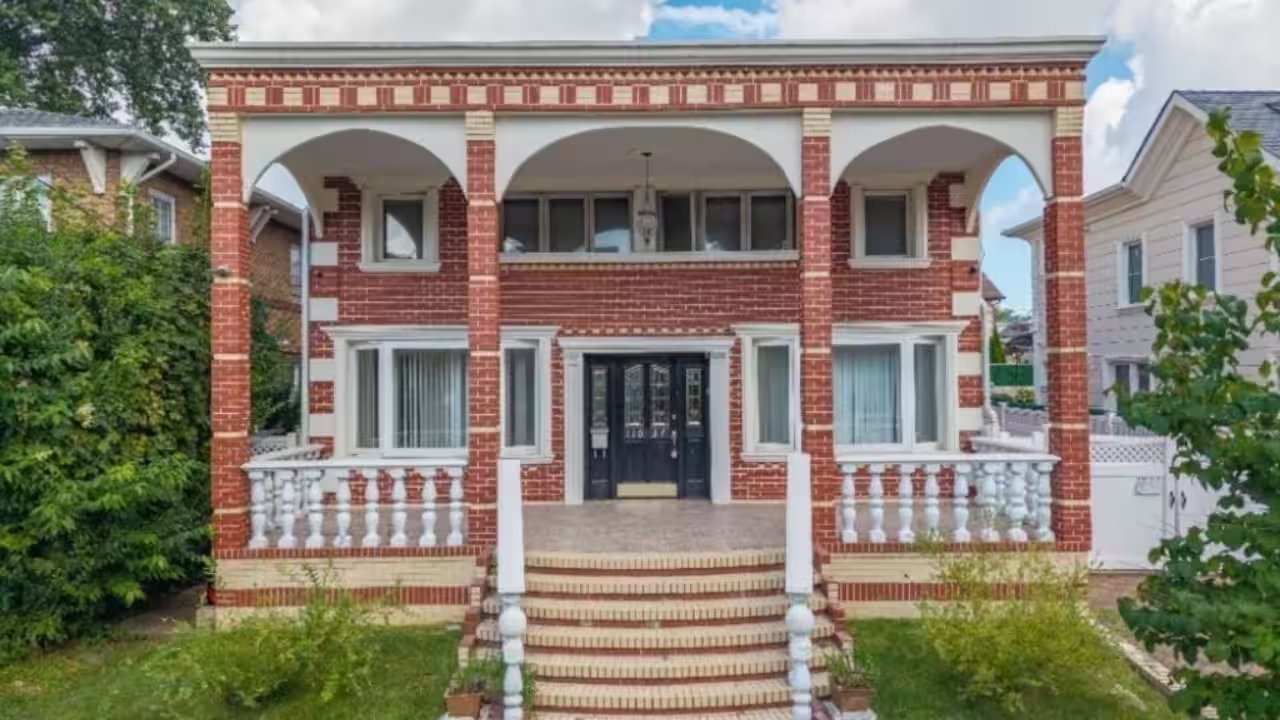 Treasury Sets $900K Starting Bid for Former Counterfeiter's Queens Home Auction
