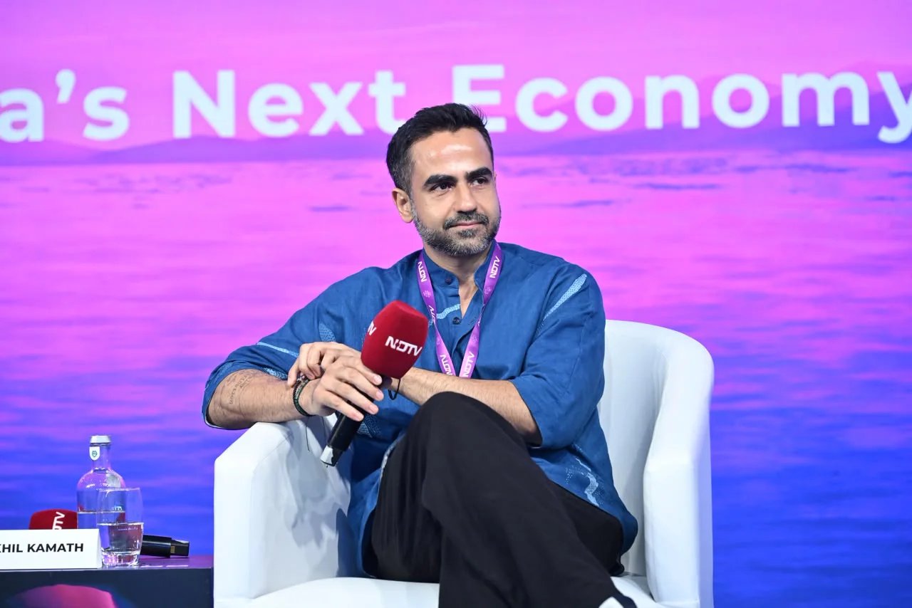 Nikhil Kamath Announces He Won’t Marry or Have Children Until Later