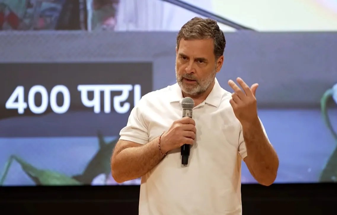 India's INDIA Bloc Meets Sept 30 to Push Removal of CEC Gyanesh Kumar