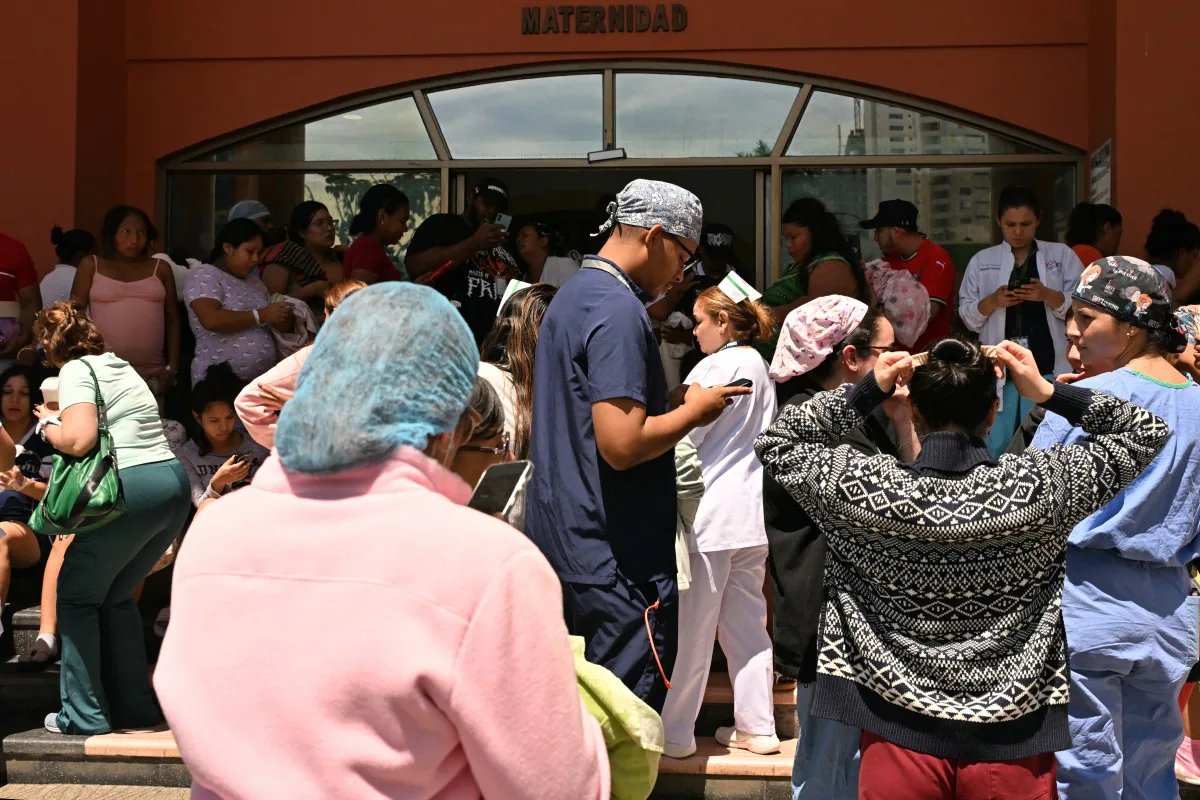 Panama's 7.7‑Magnitude Earthquake Triggers Pacific Tsunami Warning for Coastal Nations