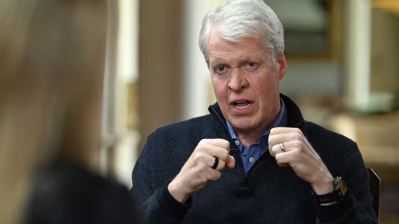 Earl Spencer Reaffirms Phone Call With King Charles After Diana's 1997 Death