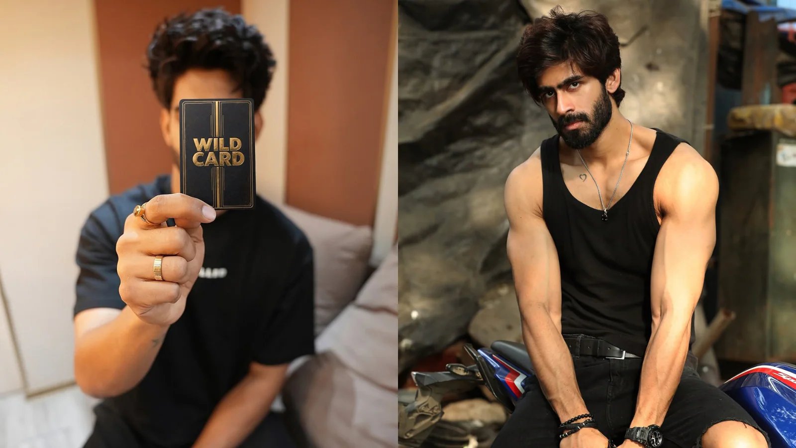 Rishabh Jaiswal Teases Bigg Boss 20 Wild Card, Fans Prepare for Chaos