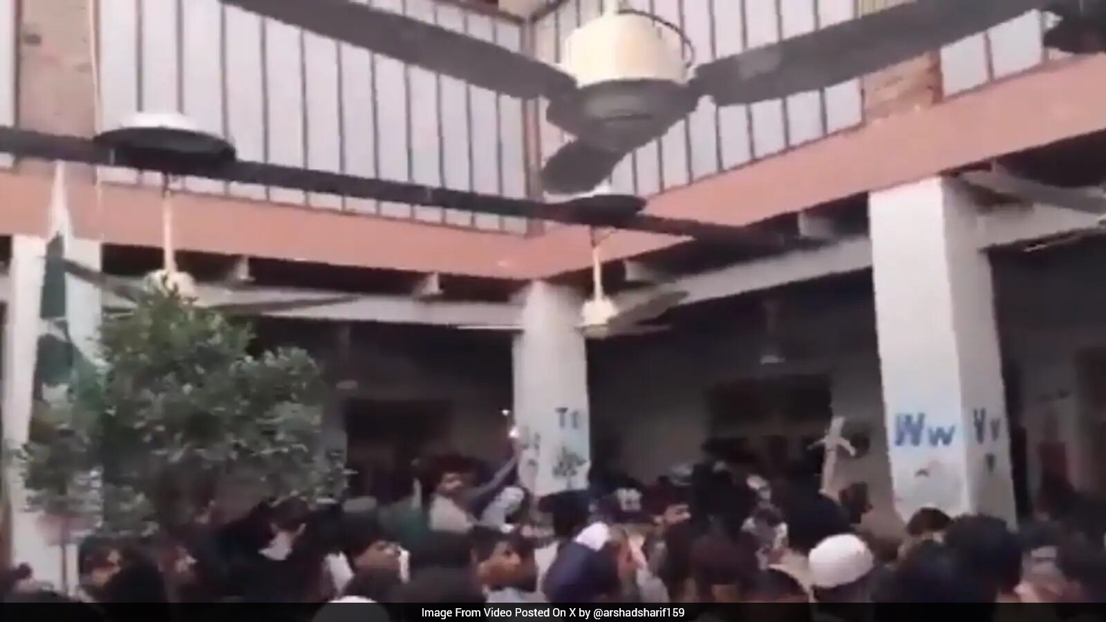 Peshawar School Roof Collapse Kills 28, Triggers Safety Reform Talks